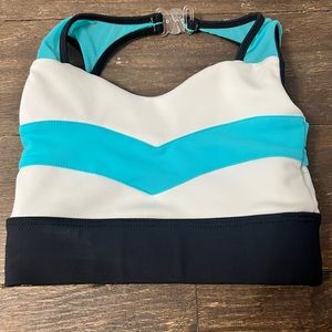 Tiger Friday Crop Top